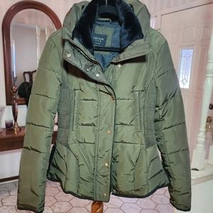 Zara Puffer jacket